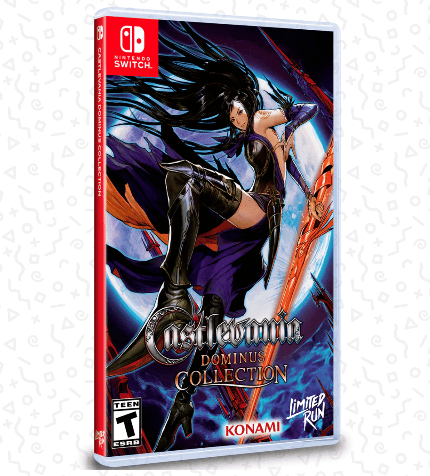 Nintendo Switch Video Game - Castlevania Advance Collection