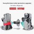 thumbnail image 3 of Propeller Guard For Drone Soft Silicone Blades Fixed Stabilizers Protector, 3 of 5