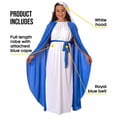 thumbnail image 2 of Disfraz de Morph Virgin Mary para niños, Halloween, talla M, 2 of 3
