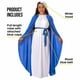 thumbnail image 2 of Disfraz de Morph Virgin Mary para niños, Halloween, talla M, 2 of 3