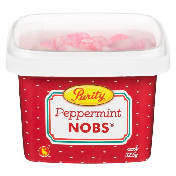 Purity Peppermint Flavoured Candy, 325 g