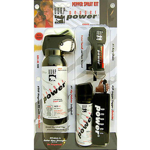 UDAP Industries Inc. Pepper Spray Kit