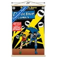 thumbnail image 3 of DC Comics - Batman - Cover #164 Wall Poster with Wooden Magnetic Frame, 22.375" x 34", 3 of 6