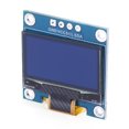 thumbnail image 3 of Módulo Oled Módulo OLED de 0,96 pulgadas, controlador IIC 128x64 SSD1315 de 4 pines para Arduino (pantalla azul), 3 of 7