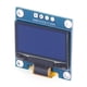 thumbnail image 4 of Módulo OLED 0 96 Pulgadas 4 Pines IIC 128x64 SSD1315 Unidad para (Dislay) Azul, 4 of 8