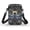 Ornate Dragonfly Bloom, variant on HELLHERO Heart-Glasses Highland Cow Easter Underarm Shoulder Bag with Adjustable Strap Women for Casual Use 4.33"x1.97"x7.09"