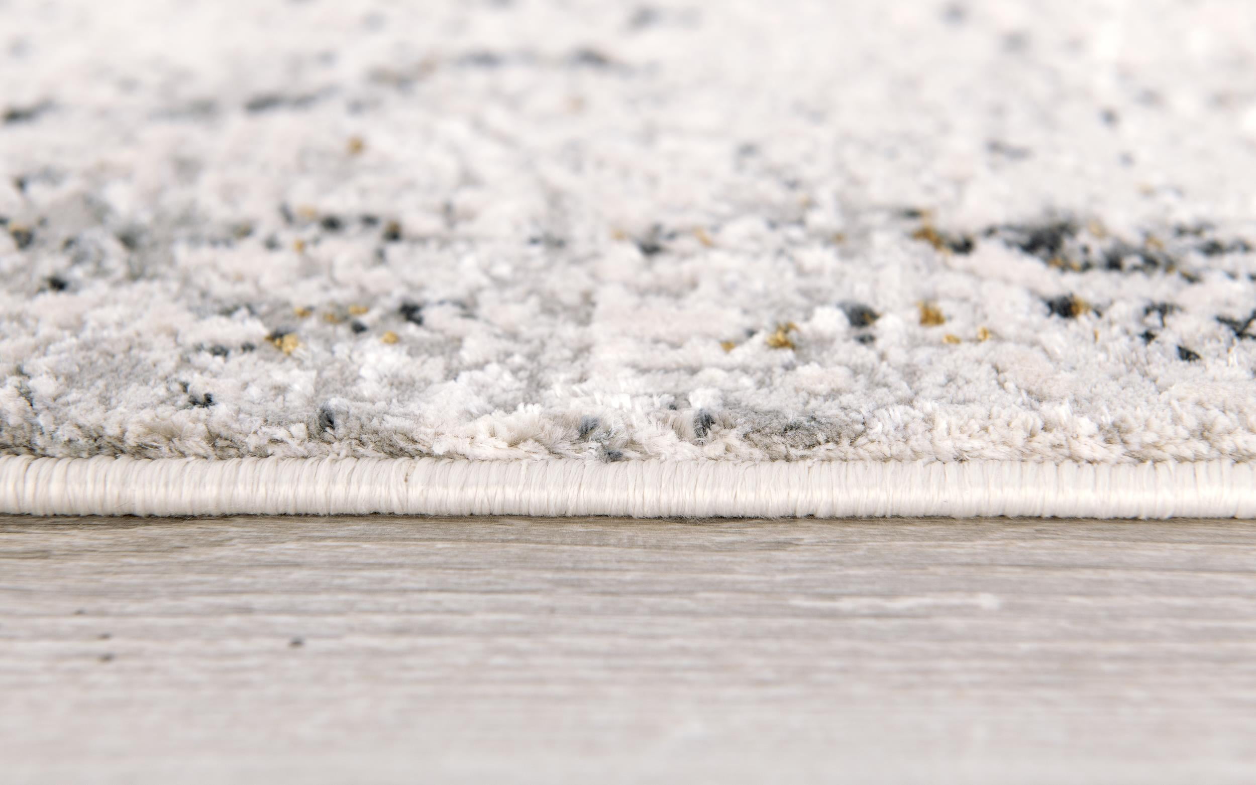 Rug Branch Mirage Collection Tapis moderne damassé