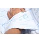thumbnail image 4 of Mantas cálidas de algodón para bebés Sacos de dormir para recién nacidos para niños Sacos de dormir suaves para bebés y niños pequeños (Azul), 4 of 4