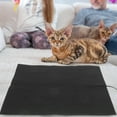 thumbnail image 2 of Heated Pad Pet USB Warming Cushion Portable Reptile Animals Mat Reptile Accessory, 2 of 6