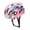 Pink, variant on Almencla Kids Bike Helmet Toddler for Children Cycling Yellow