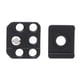 thumbnail image 2 of Placa de expansión de micrófono ligero, cámara sin espejo, accesorio estabilizador de tres ejes para ZHIYUN M2, 2 of 8