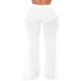 thumbnail image 1 of Pantalon Large en Maille Transparente pour Femmes, Couverture de Bikini Ample, 1 of 4