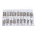 thumbnail image 1 of Piezas De Reloj Pasadores Divididos, Pequeño Portátil Resistente Y Duradero Pasadores Divididos Para Correa De Reloj Indispensable Para Reparador De Relojes, 1 of 7