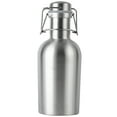 thumbnail image 2 of Growler de Cerveza Yotijar acero Inoxidable 1L Plateado, 2 of 10