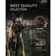 thumbnail image 5 of Correa de adiestramiento para perros Fairwin de piel trenzada de 6 pies para perros grandes, 5 of 7