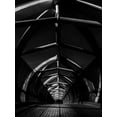 thumbnail image 2 of Carson, Brian 15x18 White Modern Wood Framed Museum Art Print Titled - Puente de Luz Bridge Toronto No 2, 2 of 4