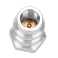 thumbnail image 3 of A Conversion Adapter,R12 R22 R502 to A Adapter A Conversion Coupler State-of-the-Art Design, 3 of 9