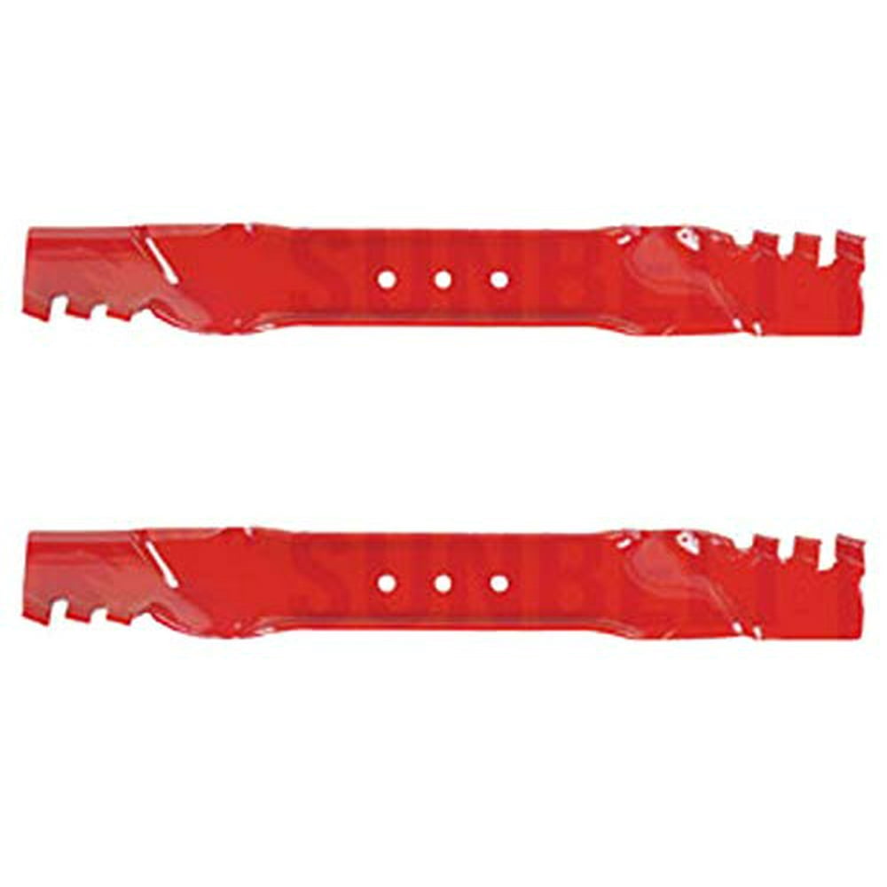 Set of 2 Replacement Blade for Snapper 7168 B1PD1030