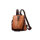 thumbnail image 1 of Mochila Antirrobo Para Dama De Piel Marrón, 1 of 3