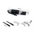 thumbnail image 6 of Pneumatic Reciprocating Saw Straight Scroll Air Body Aluminum Alloy Cutting Tool, 6 of 10