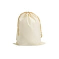 thumbnail image 1 of Sac à Linge Extra Grand Robuste avec Poignées et Fermeture, Conteneur de Rangement Lavable pour Voyage, Camping, Collège, 1 of 2