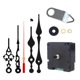 thumbnail image 1 of Radio Controlled Silent DIY Clock Movement Kit with DCF Germany Time Signal Mode - 2 Sets Hands, 1 of 5
