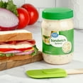 thumbnail image 2 of Great Value Sandwich Spread, 15 fl oz Jar, 2 of 8