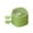 B, variant on COM1950s Small Ice Maker,Ice Maker Machine/Ice Makers,New Ice-Cream Maker Ice-Cream Molds Ice Box Small Household Refrigerator Easy-Release Ice-Cream Molds with Cover Ice Lattice White
