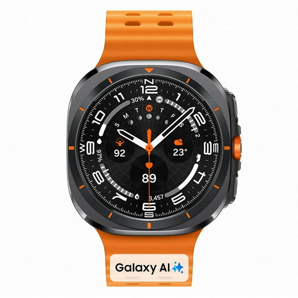 Smartwatch Samsung Galaxy Watch Ultra Gris