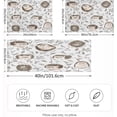 thumbnail image 2 of Coolnut Cute Baby Hedgehog Satin Pillowcase for Hair and Skin Silk Pillowcase, Standard Size(20x26 inches) - Slip Cooling Satin Pillow Covers with Envelope Closure（470） Home Decor Gifts, 2 of 7