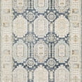 thumbnail image 3 of Oriental Weavers Cavett Area Rug - CAV07 - 7'10" x 10'10" - in Navy/ Ivory - Vintage Inspired, Stain Resistant, Family and Pet Friendly , Dining, Living Room Rug, 3 of 5