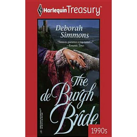 The De Burgh Bride - eBook