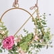 thumbnail image 5 of Marco de colgante de metal Ounissouiy 6 unids/set para arreglos florales, 5 of 6