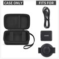 thumbnail image 2 of Funda rígida de viaje Comecase para cargador Anker MagSafe de 15 W, 2 of 9