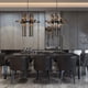 thumbnail image 2 of AiPaiTe Modern Living Room Pendant Light Study Bar Glass Tube Hotel Project Art Pendant Lighting. My Lux Decor Round, 2 of 18