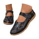 thumbnail image 2 of MKLEKYY Sandalias Ortopédicas para Mujer, Informales, Transpirables, Caladas, Planas, para Uso Diario, Cómodas, Duraderas, para Primavera, Verano y Otoño., 2 of 4