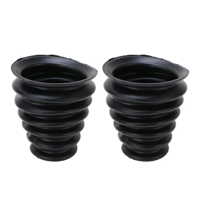 2 piezas de cubierta antipolvo de goma para taladro, martillo eléctrico, colector de polvo flexible, dispositivo a prueba de polvo, color negro