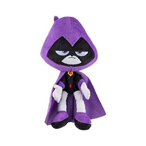 raven plush
