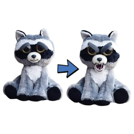 Adorable Plush - William Mark- Feisty Pets: Rascal Rampage- Adorable 8.5