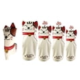 thumbnail image 1 of Cubierta de cabeza de mazo de golf Zulema 5pcs Impermeable PU, 1 of 8