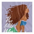 thumbnail image 3 of The Little Mermaid Womens Part Of Your World Ariel T-Shirt, 3 of 6