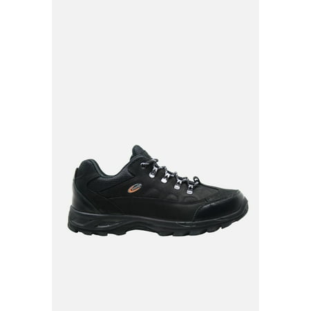 

Scooter Waterproof Leather Black Men s Outdoor Shoes M5537NS
