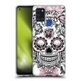 thumbnail image 1 of Head Case Designs Officially Licensed Alchemy Gothic Skull Amore Soft Gel Case Compatible with Samsung Galaxy A21s (2020), 1 of 7