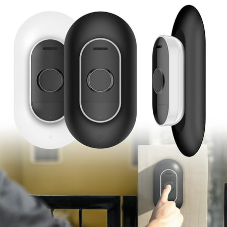 EEEKit Wear-Resistant Wall Plate Doorbell Accessories