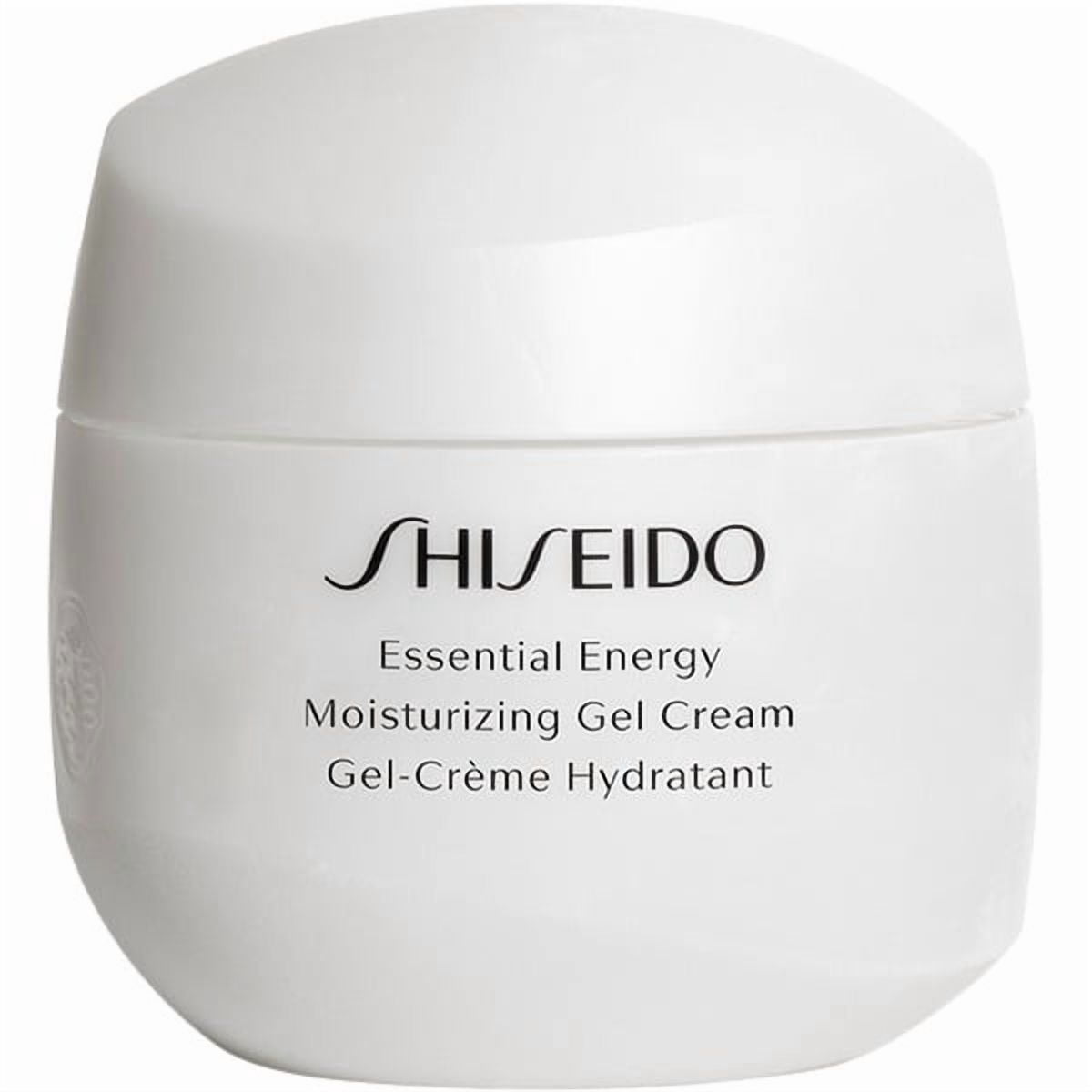 Shiseido Essential Energy Moisturizing Gel Cream