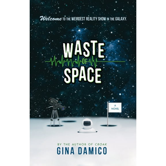 Waste of Space, (Hardcover)