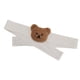 thumbnail image 5 of Alzapaños de cortina con cabeza de oso bordada, correa para cortina, cuerda para decoración de habitación de niños, 5 of 8