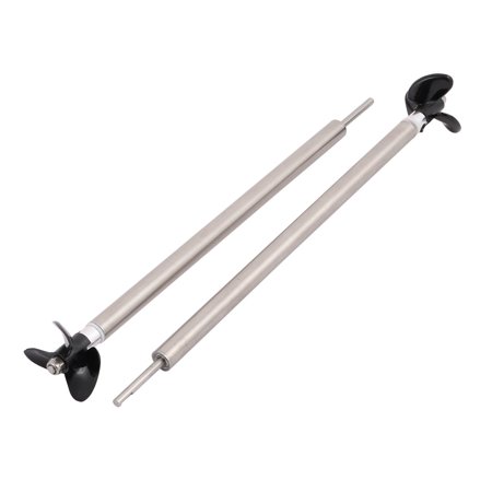 PATIKIL Bateau Modèle Accessoires 3mm Dia 200mm Longue Transmission PATIKIL Bateau Modèle Accessoires 3mm Dia 200mm Longue Transmission