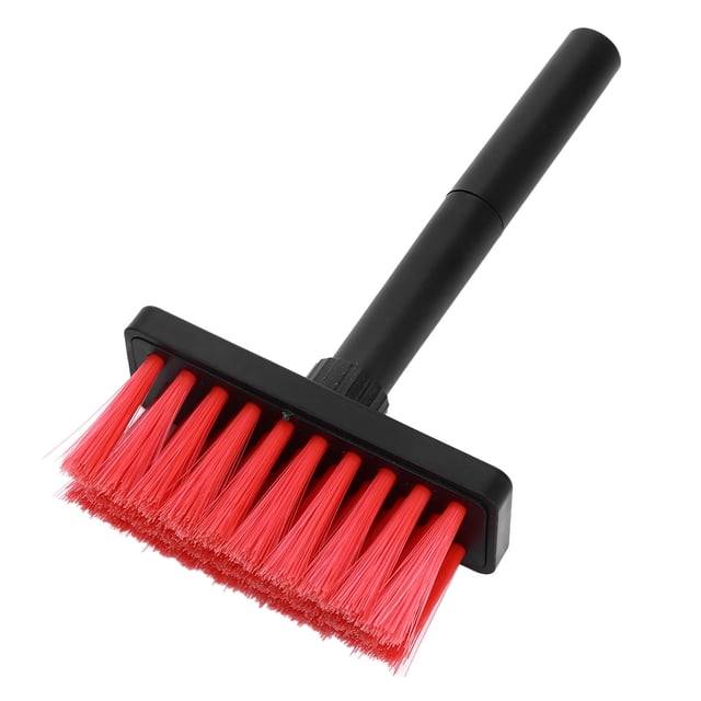 Keyboard Brush, Double Heads 5 in 1 Multifunction 3 Row Keyboard Cleaning Brush Keyboard Brush Cleaner Kit with Separate Structure for Headphones, Mobile Phones, Computers, Tablets
