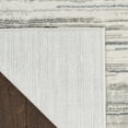 thumbnail image 6 of Nourison Home Texture Modern Indoor Area Rug Grey 7'10" x 9'10", 6 of 8